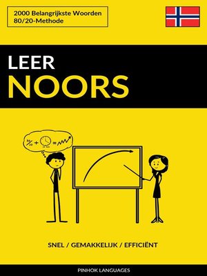 cover image of Leer Noors